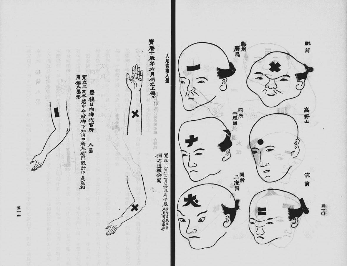 鬼滅の刃 猗窩座の入れ墨模様の意味は 芸州に生まれていたら 鬼滅の泉